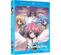 Heaven's Lost Property: The Angeloid of Clockwork [Blu-ray] [2011] [US Import]