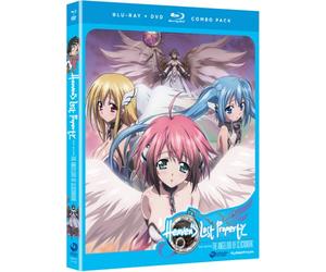 Heaven's Lost Property: The Angeloid of Clockwork [Blu-ray] [2011] [US Import]