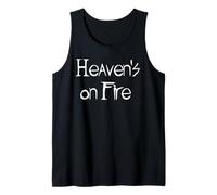 Heaven's on Fire Tank Top