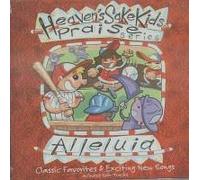 Heaven's Sake Kids Praise - Alleluia (UK Import)