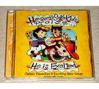 Heaven's Sake Kids Praise - Vol. 3-He Is Exalted