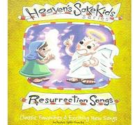Heaven's Sake Kids - Vol. 2-Songs of Easter