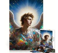Heavens Silk 1000 Piece Jigsaw Puzzles for Adults Jigsaw Mental Boost Precise Edge Fun Challenge Xmas Idea (38x52cm)