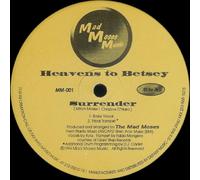 Heavens To Betsy - Surrender