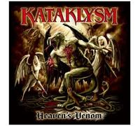 Heavens Venom by Kataklysm (2010) Audio CD