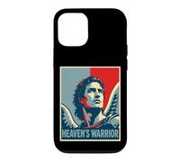 Heaven's Warrior Christian Angelic Archangel Hero Case for iPhone 12/12 Pro