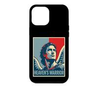 Heaven's Warrior Christian Angelic Archangel Hero Case for iPhone 12 Pro Max