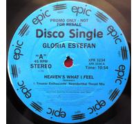 Heaven's What I Feel [VINYL]
