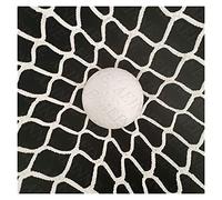 Heavey Duty Sports Barrier Net, Football Soccer Backstop Net Golf for Backyard Replacement Sports Netting Material Rebounder Fence Goal