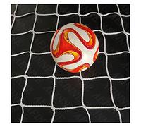 Heavey Duty Sports Barrier Net, Football Soccer Backstop Net Kickback for Backyard Replacement Sports Practice Goal Rebounder Barrier Fence