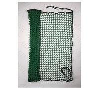 Heavey Duty Sports Barrier Net, Football Soccer Backstop Net Practice for Catching Balls Golf Outdoor Goal Backyard Replacement Netting