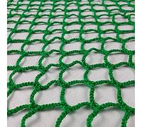 Heavey Duty Sports Barrier Net, Football Soccer Backstop Net Rebounder Replacement Golf Practice for Backyard Goal Batting Baseball Sport