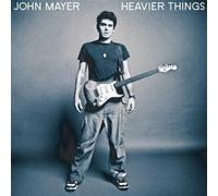 Heavier Things - John Mayer CD COLUMBIA