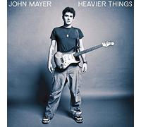 Heavier Things by John Mayer (Record, 2017)