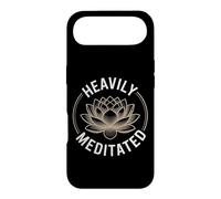 Heavily Meditated Spiritual Yoga Case for iPhone Air
