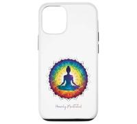 Heavily Meditated Yoga Inspirational Peaceful Zen Case for iPhone 12/12 Pro