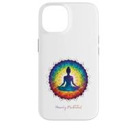 Heavily Meditated Yoga Inspirational Peaceful Zen Case for iPhone 14
