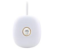 Heavy Alarm Clock for Sleeping | Digital Silent Clock for Heavy Sleepers: Loud Alarm Vibration of Cat Bed Battery Operated for Deaf Hearing Impaired Teens