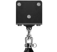 Heavy Bag Mount | Heavy Bag Mount Ceiling | 360 Degree Rotation Hook Space-Saving for Home Gym Setup Garage Fitness Martial Arts Athlete