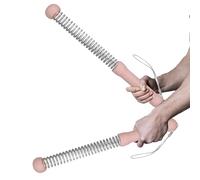 Heavy Battle Ropes 2 Pieces Cordless Non-Slip Handle