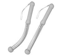 Heavy Battle Ropes 2 Pieces Cordless Non-Slip Handle