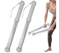 Heavy Battle Ropes - Wireless Training Ropes for Muscle Training, Pack of 2 Strength Training Device for Women Men Beginners Athletes Home Training Players