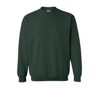 Heavy Blend Crewneck Sweatshirt Gildan Green XL