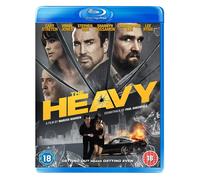 Heavy (Blu-ray) Vinnie Jones Stephen Rea Marcus Warren