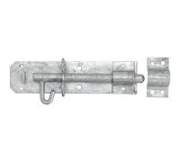Heavy Brenton Padbolt 250mm (10") No.1A - Galvanised