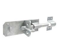 Heavy Brenton Padbolt Hot Dipped Galvanised 200mm