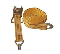 Heavy Cargo Lashing Straps Belts, Ratchet Tie Down Straps 3-10m(10m)