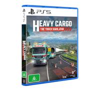 Heavy Cargo - The Truck Simulator (PlayStation PS5)