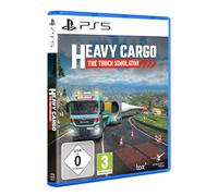 Heavy Cargo - The Truck Simulator (PlayStation PS5)