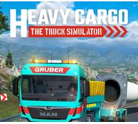Heavy Cargo - The Truck Simulator EU Xbox Series X|S CD Key
