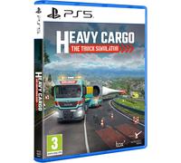Heavy Cargo Simulator (PS5)