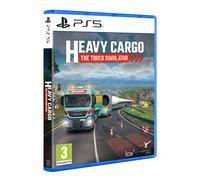 Heavy Cargo The Truck Simulator PS5