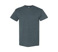 Heavy Cotton 100% Cotton Tshirt (G500)