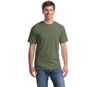 Heavy Cotton 100% Cotton Tshirt (G500)