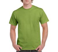 Heavy Cotton 100% Cotton Tshirt (G500), Kiwi, S