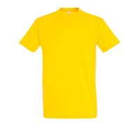 Heavy Cotton Short Sleeve Tee SOLs Imperial T-Shirt S - 5XL