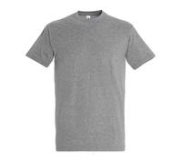 Heavy Cotton Short Sleeve Tee SOLs Imperial T-Shirt S - 5XL