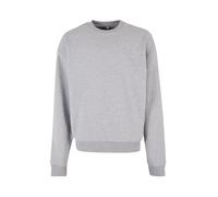 Heavy cotton sweatshirt Build Your Brand Ultra Gris 3XL