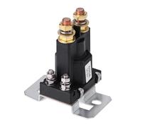 Heavy Current Auto Start Contactor SPST Relay 12V 500A Compatible With Automotive Motorcycle Parts Vehicle Models Car Models For Part Number 8K1927225B 1G724-97012