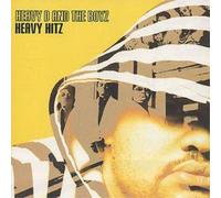 Heavy D and The Boyz Heavy Hitz (CD) Album (US IMPORT)