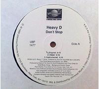 Heavy D - Don't Stop / On Point