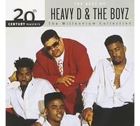 Heavy D - Millennium Collection [Us Import]