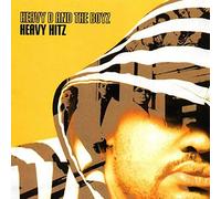 Heavy D & the Boys – Heavy Hitz – CD – US Import