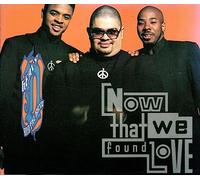 Heavy D & The Boyz - Now that we found love (3 versions, 1991)