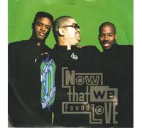 Heavy D & The Boyz - Now That We Found Love [7" VINYL]