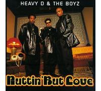 Heavy D. & the Boyz - Nuttin' But Love [CASSETTE]